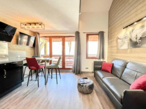 Chalets Du Galibier I - Studio + mezzanine 4 personnes 3 exposé Nord MAE-3654